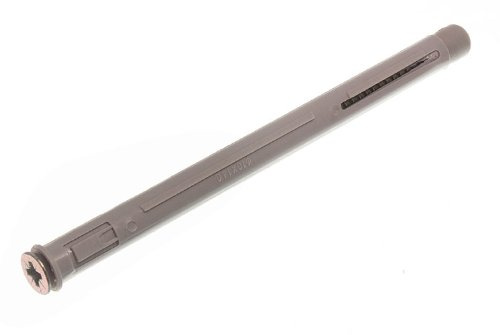 10 viti di ancoraggio per legno UPVC per muratura, finestra, porta e telaio di fissaggio M10 x 140 mm