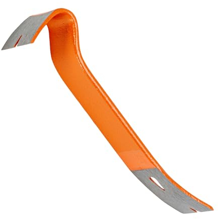 PICARD BlackGiant Flat-Bar Nageleisen Nr. 46X 0,2kg | Robust & Langlebig | Multifunktional für Handwerker | Professionelle Qualität | 175mm Länge | Made in Germany seit 1857