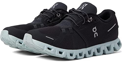 On Cloud 5 Damen-Sneaker, Magnet/Surf, 36 EU