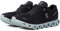 On Cloud 5 Damen-Sneaker, Magnet/Surf, 36 EU