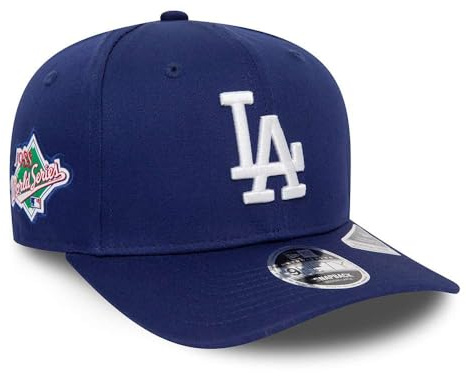 New Era 9Fifty Stretch-Snap Cap - WS Los Angeles Dodgers - M