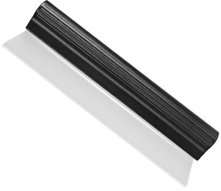 Balai D'essuie-Glace en Silicone pour Voiture, Planche D'essuie-Glace, Raclette à Main, Barre en T, Lame d'eau, Raclette de Nettoyage pour Rétroviseur de Voiture, Outils de