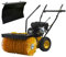 TEXAS Handy Sweep 650TGE 2in1 212ccm E-Start Kehrmaschine Benzin Motorbesen mit Schneeschild Schneeschieber Schneefräse Schneeräumer mit Antrieb Radantrieb | 60cm | 5,7PS | 4Takt | 3xVor.1xRück.