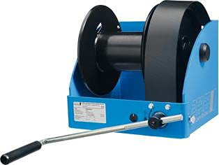 Cabrestante de pared SGO 5000