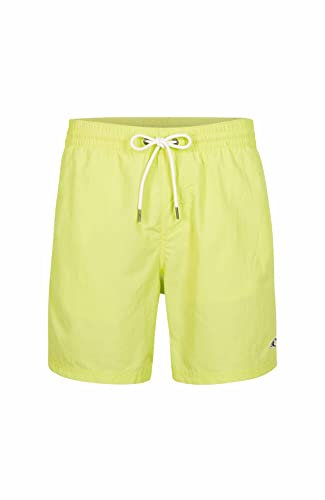 O'NEILL Herren Grün Badeshorts, 12014 Sunny Lime, S-M