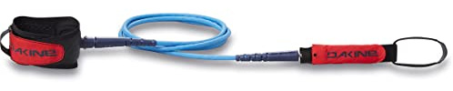 Dakine Kaimana Pro Comp Leash 6Ft X 3/16In - Dark Tide, One Size