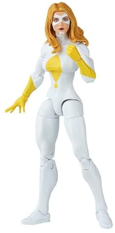 Marvel Legends - Figura de acción de 6 pulgadas, serie cómic, piedra lunar