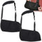 Benaewa 2 Pcs Arm Sling for Shoulder Injury, Adjustable Mesh Slings for Arm Support, Elbow Brace for Men Women