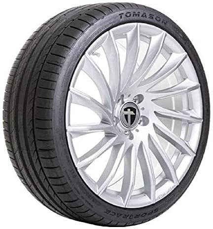 Tomason Sportrace 235/50 R18 101Y Pneumatici estivi senza cerchione