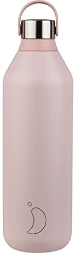 Chilly Chillys Water Bottle Serie2 Blush Pink 1000ml