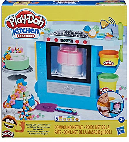 Play-Doh Prachtige Taarten Oven