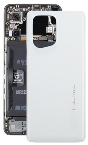 CWONCONGOIN Copertura posteriore della sostituzione del telefono cellulare per OPPO Find X5 OEM batteria parte di riparazione della copertura posteriore