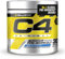 C4 Original Beta Alanine Sports Nutrition Bulk Pre Workout Powder for Men & Women | Best Pre-Workout Energy Drink Supplements | Creatine Monohydrate | Icy Blue Raspberry | 30 Servings