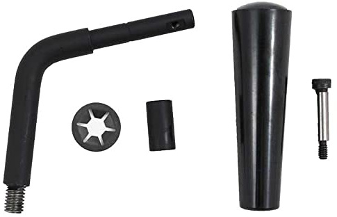 PelPro Replacement Threaded Handle Kit for Door Assembly (PP-SRV7093-024D)