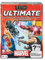 UNO Ultimate Marvel - Kartenspiel, Superhelden-Design, Captain Marvel, Iron Man, Black Panther, Thor, Spezialregeln, Gefahrenkarten, Sammelfolienkarten, ab 7 Jahren, HVM25
