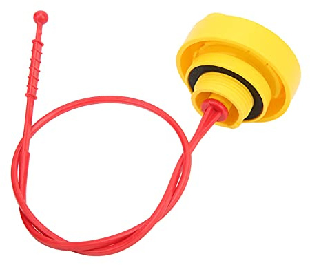 Varilla de Nivel de Aceite del Motor 8200807608 para Clio MK3 2005-2014, Medición Precisa, Material ABS de Primera Calidad, Amplia Aplicación