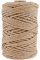 Meidansini Ficelle de Jute Naturelle 4 mm 100 M Ficelle de Jute pour L'Emballage de Cadeaux Artisanat Plantes Jardin NoëL Arts Faits à la Main Ficelle pour L'Emballage DéCoration de la Maison