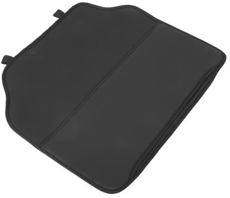 Happyyami Organizador de Asiento Trasero para Protector de Respaldo Automotriz Resistente y de Instalar para Mantener el Interior Limpio y Contra y Manchas Coches