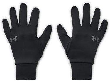 Under Armour Unisex Storm Liner Barn Fleece Handskar Svart M