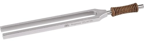 Sonic Energy Planeten Therapie Stimmgabel – Neptun 211,44 Hz / Gis3 – Für Meditation, Klangheilung, Entspannung – Inkl. Baumwolltasche (TTF-N)