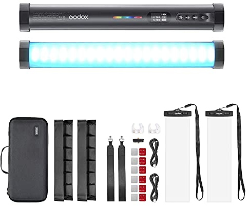 Godox TL30-K2 RGB Tube Light 2- Kit
