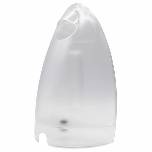 CHEFZOCO Depósito de agua para cafetera, Depósito de recambio de cafetera, Depósito máquina de café, Modelo MS-622735, Compatible con Dolce Gusto Krups, 600 ml