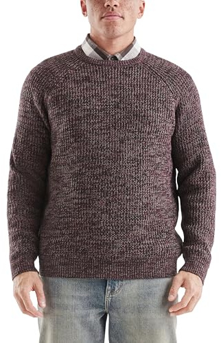 QS 2173116 Pull en Grosse Maille, 49W0, M Homme