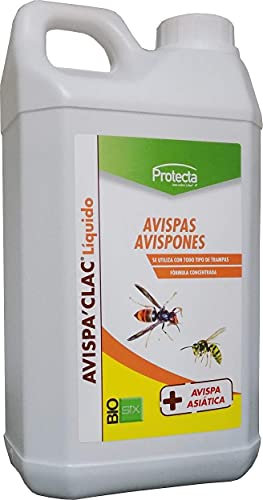 Protecta Avispa clac liquido 2,5 Lt