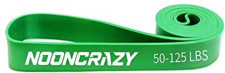 Resistance Bands, Verschiedene Ebenen Widerstandsbänder mit Türanker und Handgriffen, Fitnessbänder für Kraftraining, Training, Yoga für Männer und Frauen (Grün)