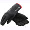 Westin Utility Gloves Carbon Black - Angelhandschuhe, Größe:M