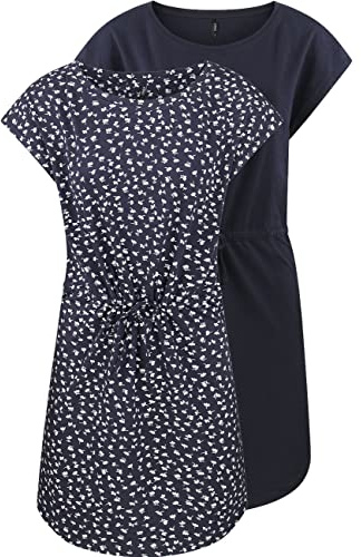 ONLY Abito da donna, Night sky, XXL
