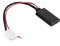 12V 12 Pin Auto Fahrzeug Bluetooth AUX Adapter Passend für MCD RNS 510 RCD 200 210 300 310 500 510