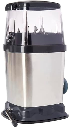 Suinga Picadora de Hielo Manual con Cuchillas de Acero Inoxidable.