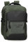 Pepe Jeans Bromley Mochila para Portátil Verde 28x40x16 cms Poliéster 17,92L