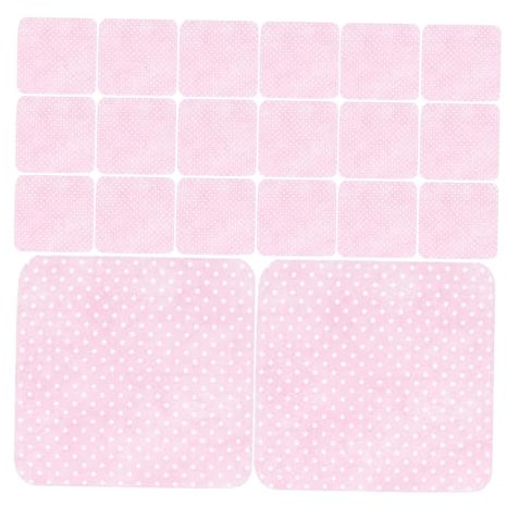 DECORNIJIA Nagellackentferner-tücher Abbeiztücher Für Nägel Baumwolltücher Professionelle Nagellackentfernung Gel Entfernung Make-up-reinigungstücher Für Und Studiogebrauch