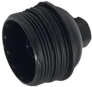 Emiif Tapa de filtro de aceite de motor 26315-3N100 para Genesis GV70 GV80 y Kia Carnival 2021-2024