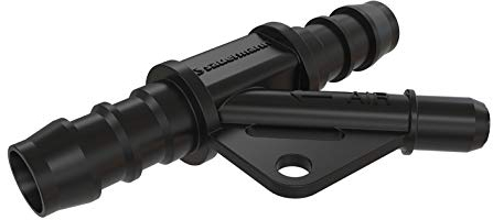 Belüftungsventil/Entlüftungsventil 'Drain Safe' Ø 10 mm (3/8'') für jegliche Kondensatpumpen