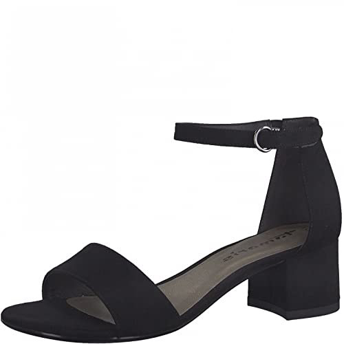 Tamaris 28201/001 Damen Sandalette, Größe 36