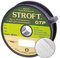 Stroft Schnur GTP Typ S Geflochtene 200m Silbergrau S05-0,11mm-4kg