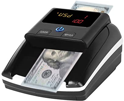 Macchina per contare i soldi, MINI MONITURA PORTATIVO MINI MINI MONTRO DETRECCOLO DI BILLO DI BAGGERIMENTO ATTUALI UV mg Immagini Dimensioni della qualità della carta