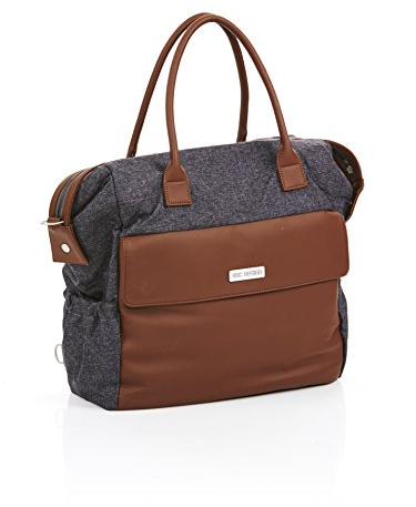 ABC Design Wickeltasche Jetset Street