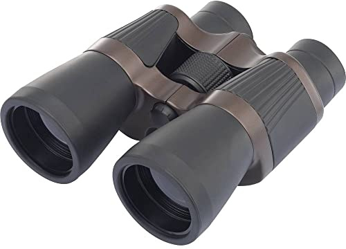 Renkforce Fernglas 10 x 50 mm Porro Schwarz BM1125
