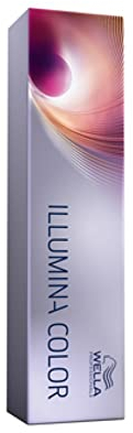 Wella Illumina Color 7/7 - Tinte (60 ml), color marrón