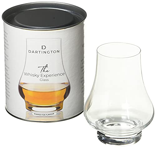Dartington Crystal GP3343 Whisky Glass, 108mm, 25 cl