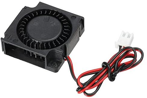 sourcing map DC Bürstenloser Lüfter Gebläse Kühler 3010 30x30x10mm DC12V 0,1A für CPU GPU