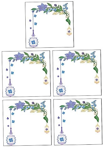 LIFKOME 5st Blumenschalter Aufkleber Surround- Aufkleber Wechseln Elektrischer Auslassaufkleber Wandschalter Aufkleber Stecker Socket- Aufkleber Wandsteckaufkleber Vogelkäfig Schutz Pvc