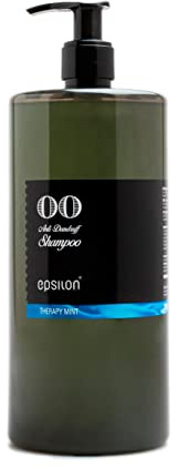 epsilon Therapy Mint Anti-Schuppen Shampoo, 750 ml