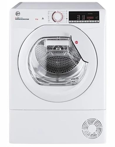 HL EH8N1DE-S - Asciugatrice 8 Kg, con Pompa di Calore, Libera Installazione, Classe energetica E