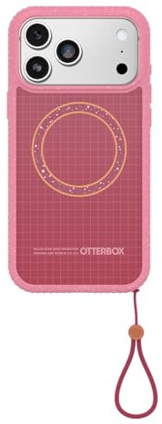 OtterBox Sole Series Phone Case for iPhone 17 Pro Max - Xtra Hot Pink