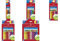 Faber-Castell Buntstift Colour GRIP - 36 Farben, Kartonetui; Packungsinhalt: 36 Farben